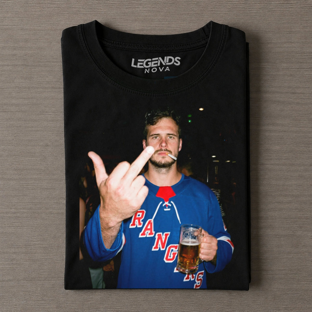 IS31 Rangers Hockey T-shirt