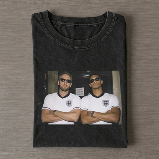 Jude Bellingham&Harry Kane England Football Tee