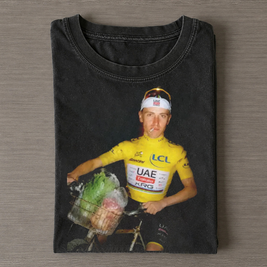 Tadej Pogačar 2026 Tee
