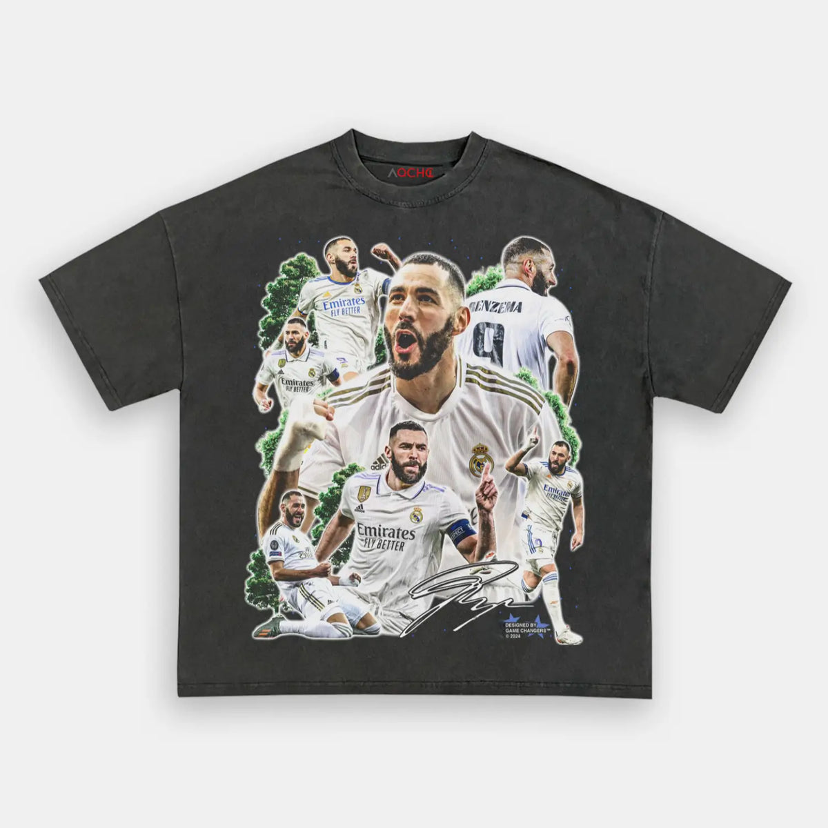 BENZEMA TEE