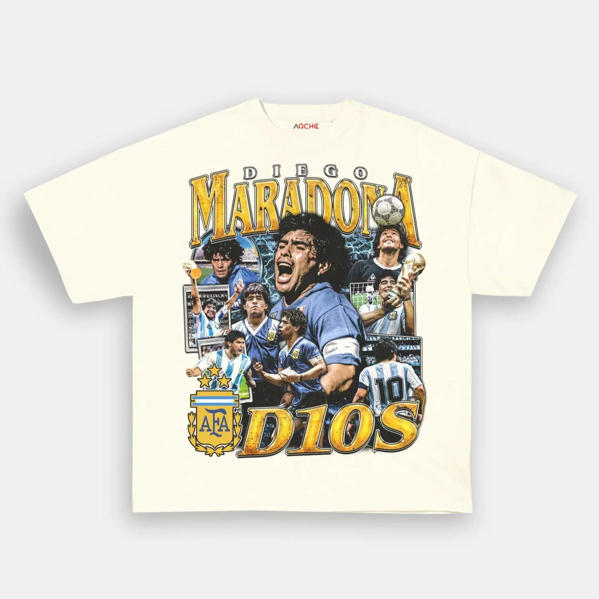 DIEGO MARADONA TEE