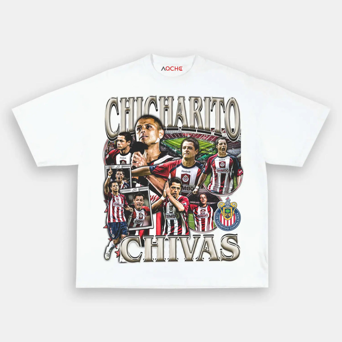 CHICHARITO TEE