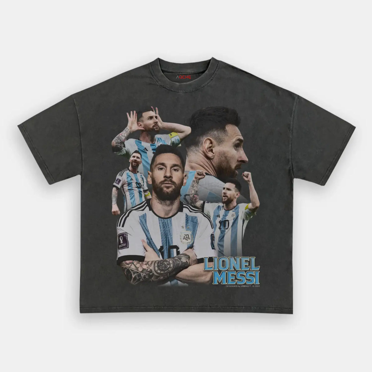 MESSI 2 TEE