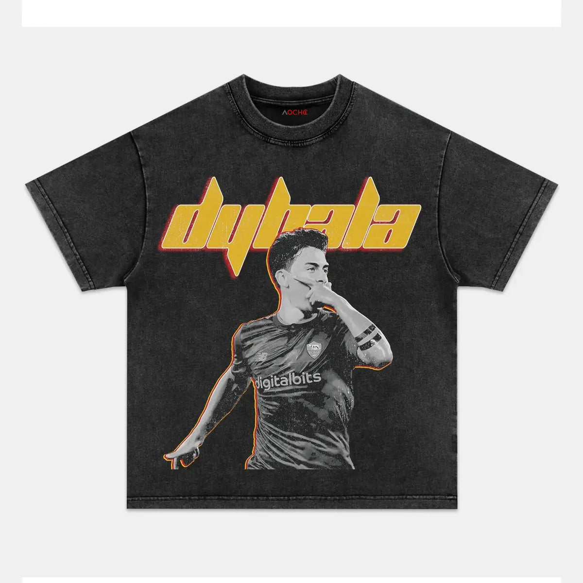 DYBALA Y2K TEE