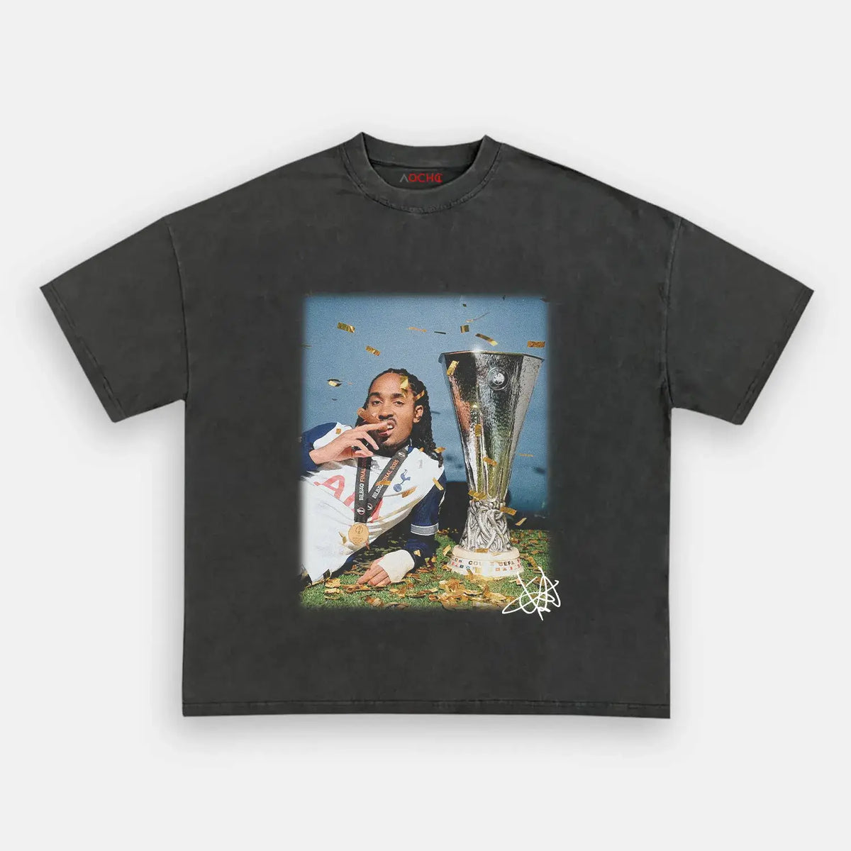 Djed Spence Tee