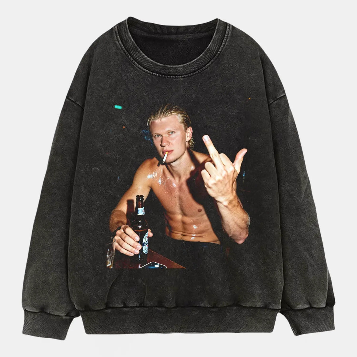 Erling Haaland After Hours Tee 1.5