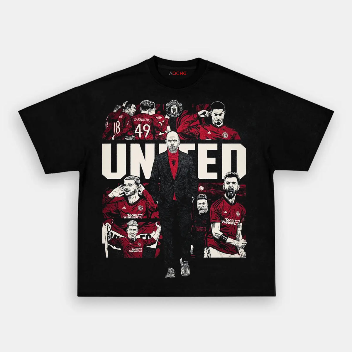 Man Utd TEE