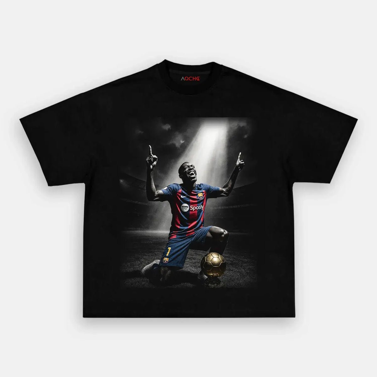 Ousmane Dembélé A3 TEE