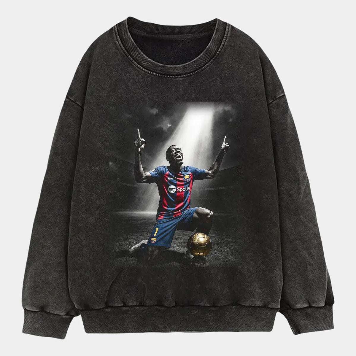 Ousmane Dembélé A3 TEE