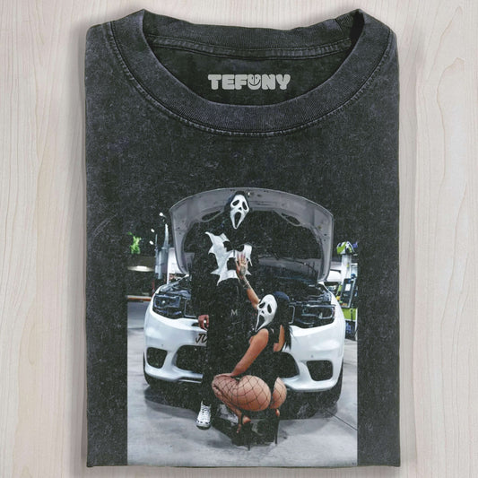 SEXY SCREAM T-SHIRT