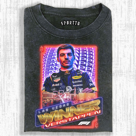 F1 Max Verstappen Tee/Sweatshirt/Hoodie