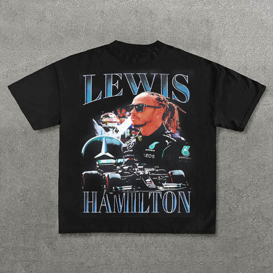Lewis Hamilton F1 Tee/Hoodie