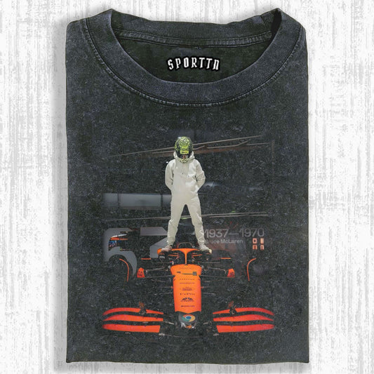LANDO NORRIS TEE/SWEATSHIRT/HOODIE