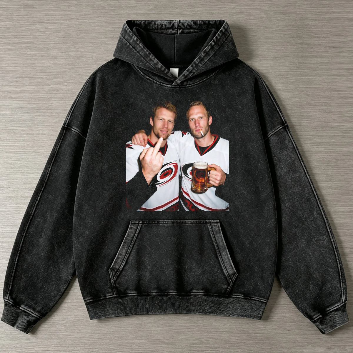 JS11 & ES12 Hurricanes Hockey T-shirt