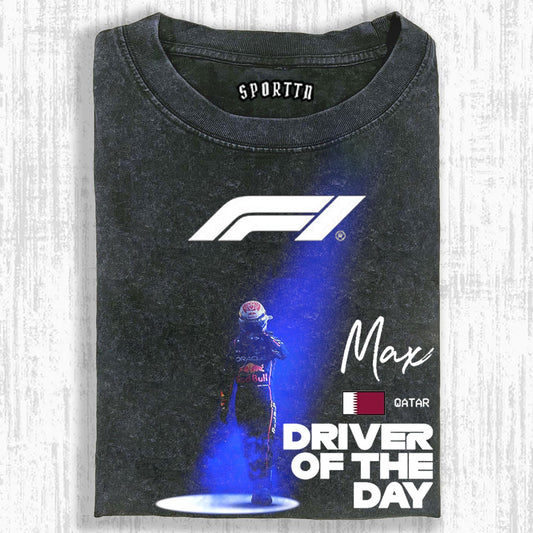 Max Verstappen Tee/Sweatshirt/Hoodie