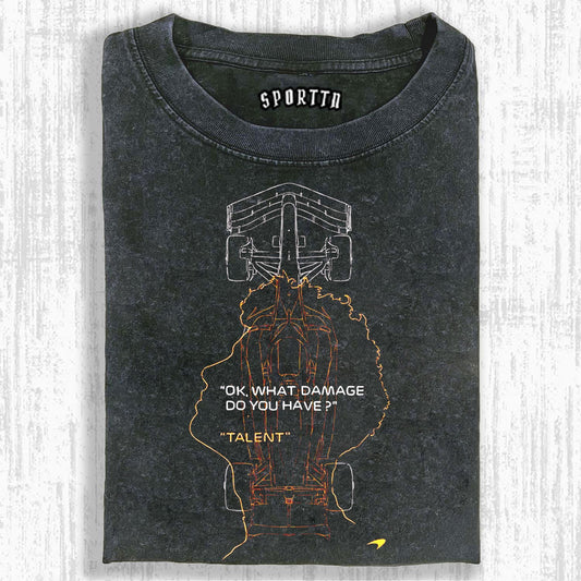 F1 LANDO NORRIS TEE/SWEATSHIRT/HOODIE