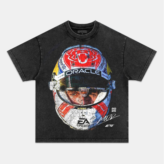 Max Verstappen 2025 V2 TEE