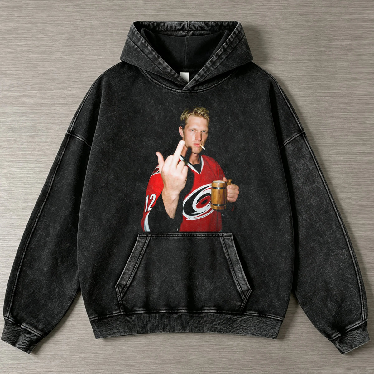 ES12 Hurricanes Hockey T-shirt
