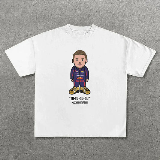 Max Verstappen F1 Tee/Hoodie