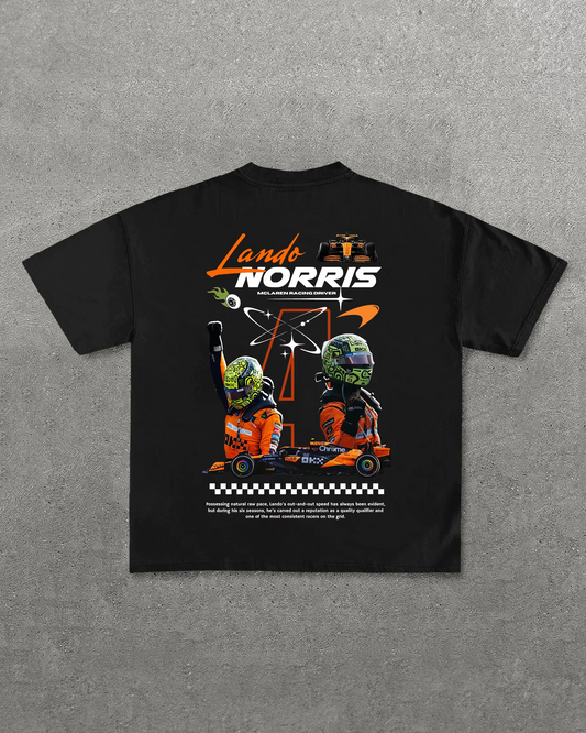 LANDO NORRIS TEE