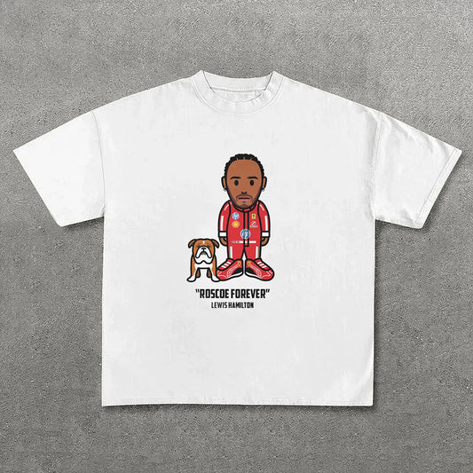 Lewis Hamilton F1 Tee/Hoodie