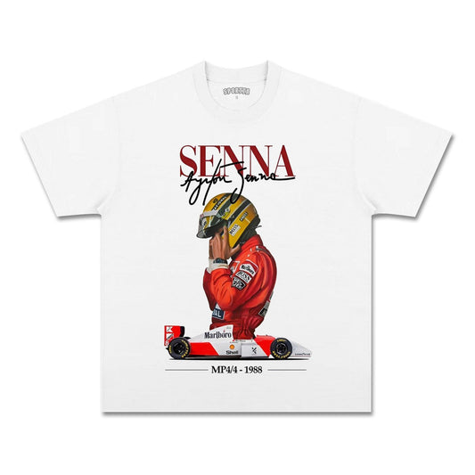 Ayrton Senna T-shirt/Hoodie