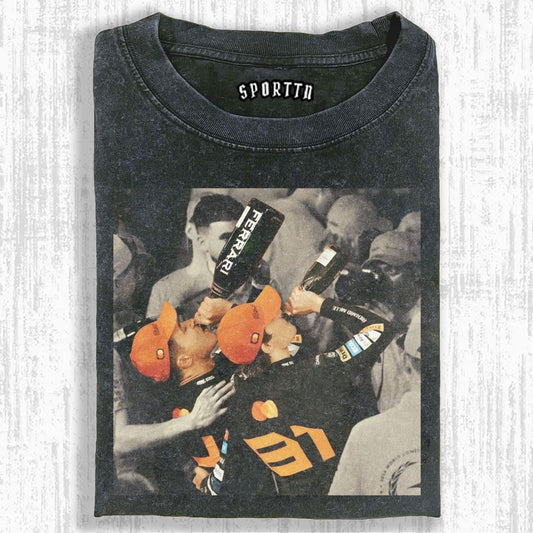 F1 LANDO NORRIS TEE/SWEATSHIRT/HOODIE