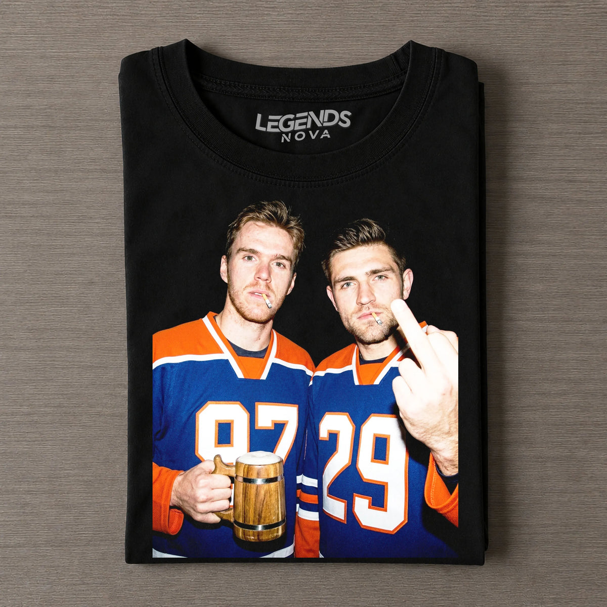 CM97 & LD29 Hockey Tee & LS & Hoodie