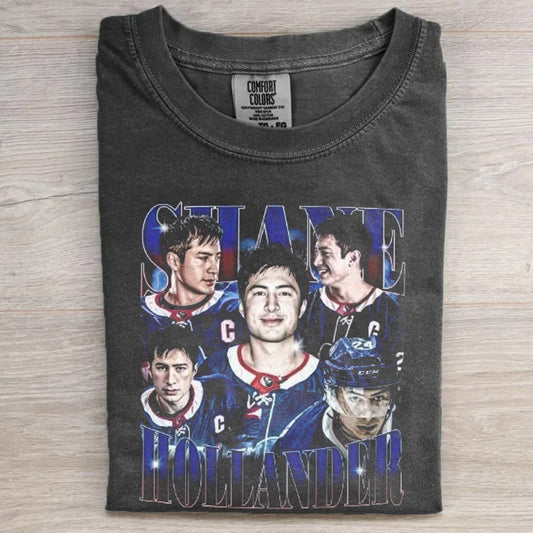 Comfort Colors  Funny Williams & Storrie Hockey T-shirt