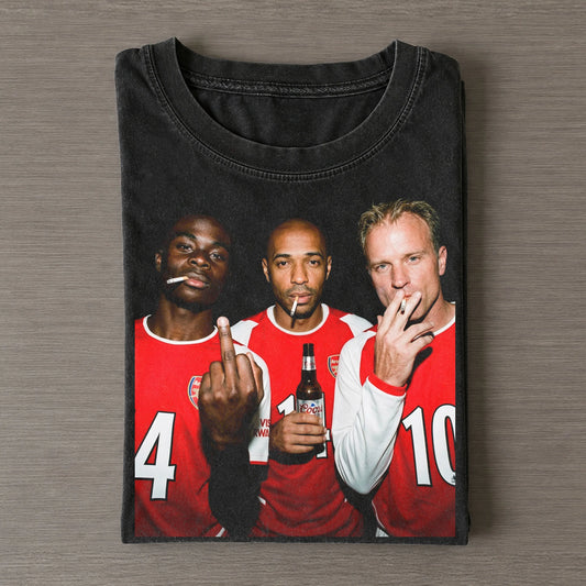 BS & TH & DB Arsenal T-shirt