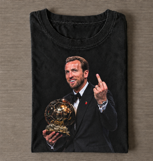 Harry Kane Ballon d'Or 2026 V5 Tee