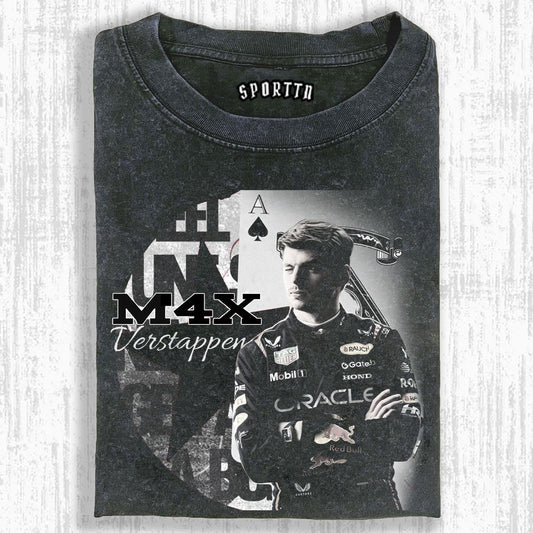 Max Verstappen Tee/Sweatshirt/Hoodie
