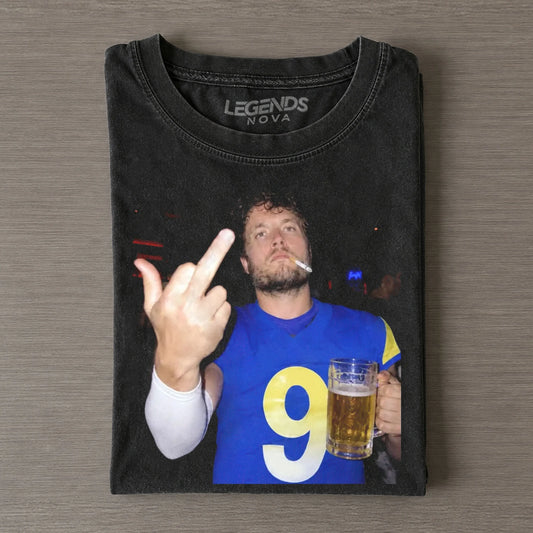 Matthew Stafford Football T-shirt