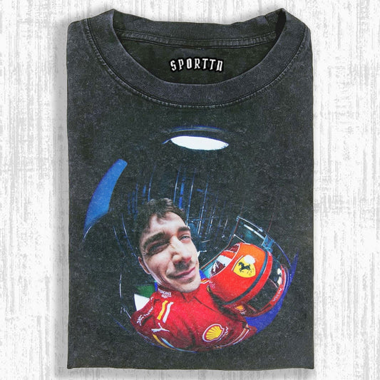 CHARLES LECLERC TEE