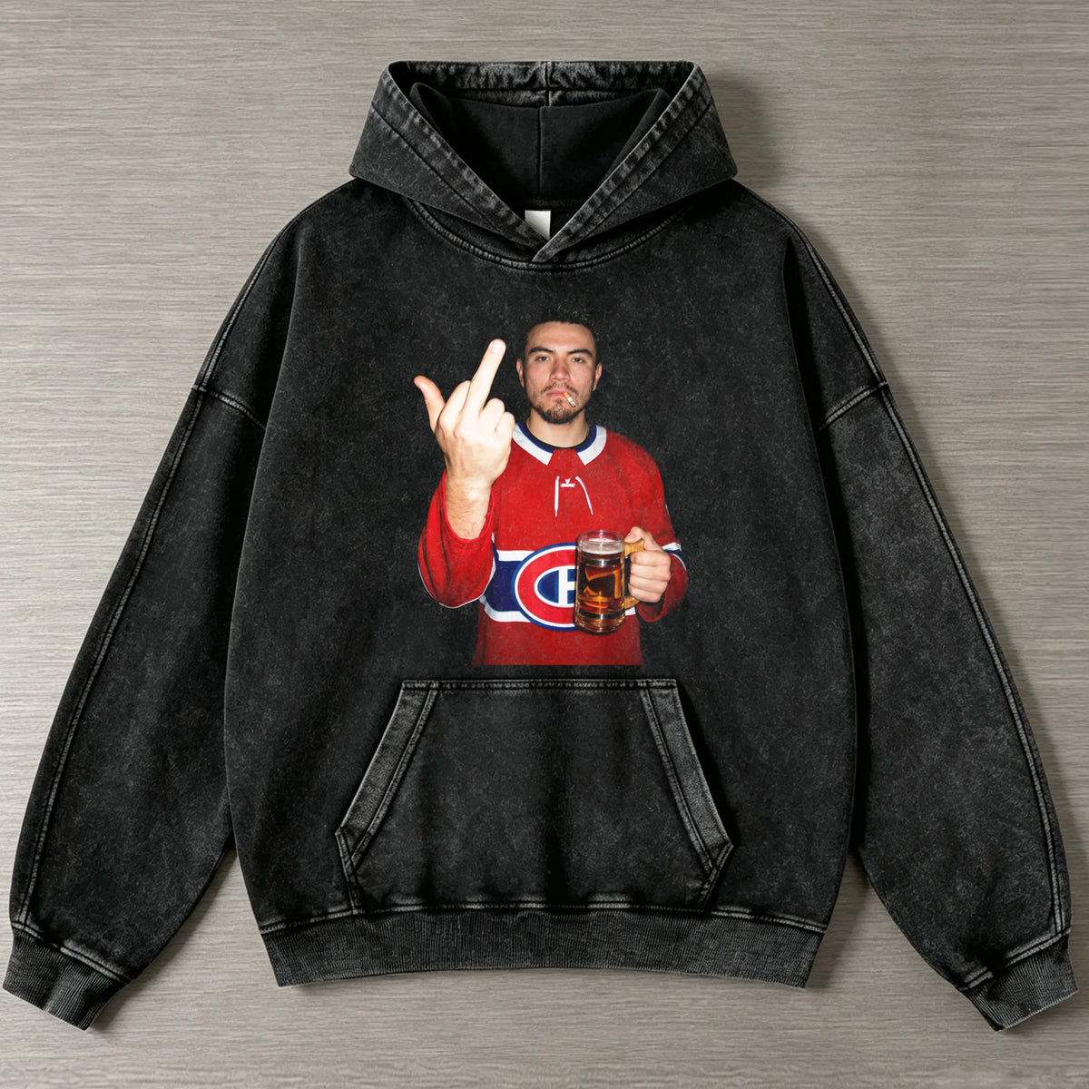 NS14 Canadiens Hockey T-shirt