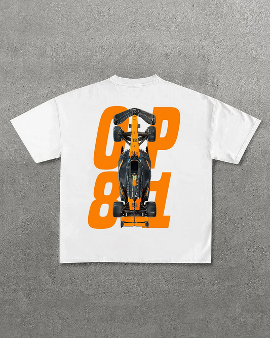 Oscar Piastri F1 Tee/Hoodie