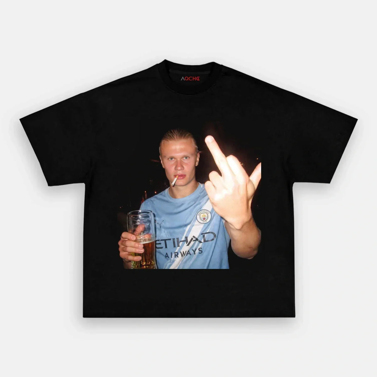 Erling Haaland Meme Tee 1