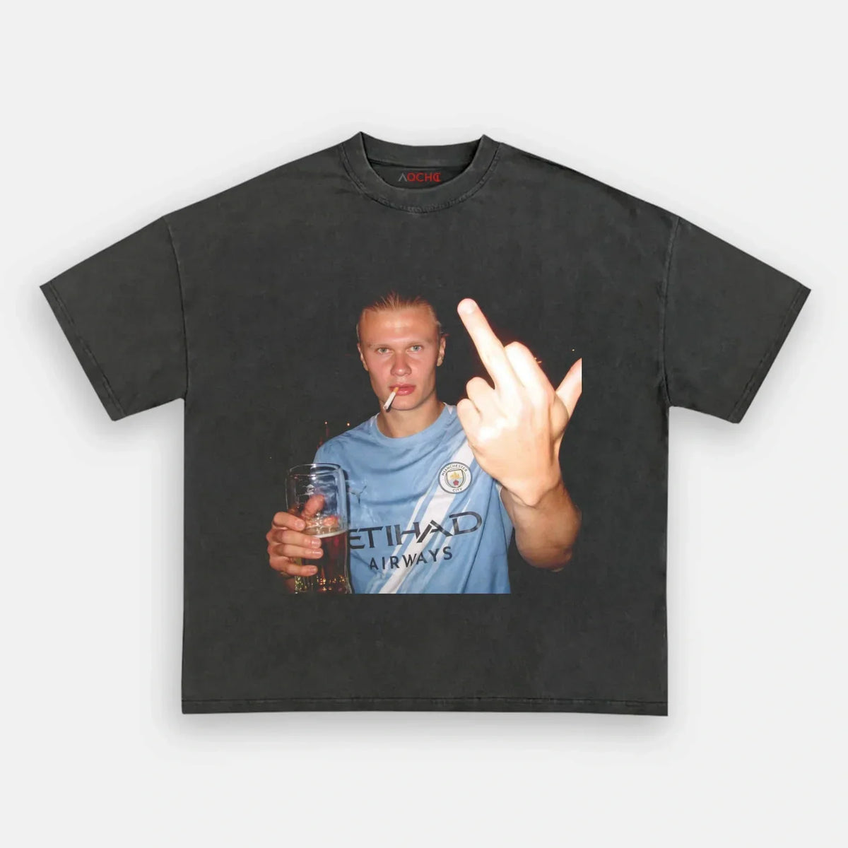 Erling Haaland Meme Tee 1