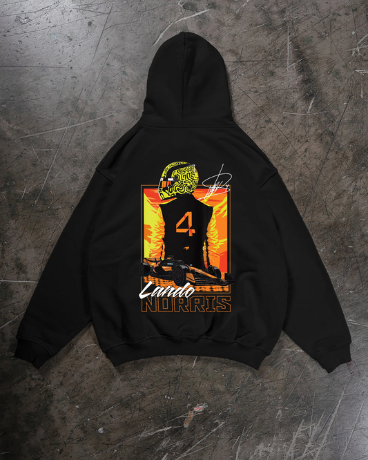 LANDO NORRIS HOODIE