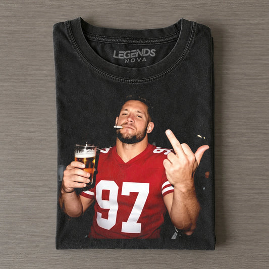49ers Dynasty Legacy TEE