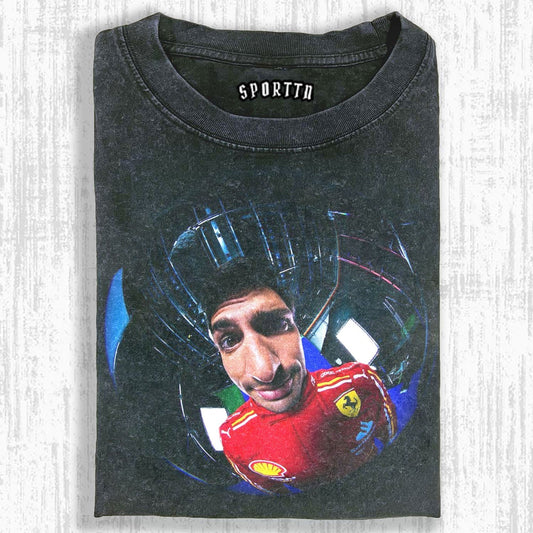 CHARLES LECLERC TEE