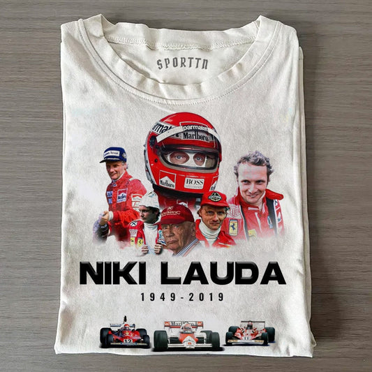 Niki Lauda Tribute Edition Tee/Sweatshirt/Hoodie