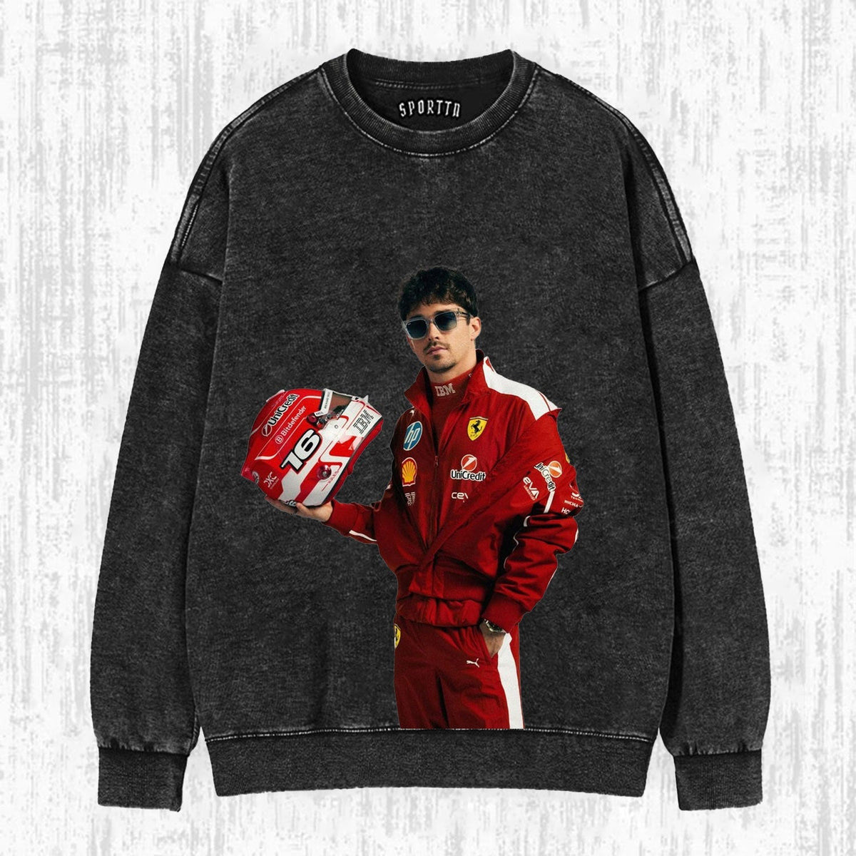 F1CHARLES LECLERC TEE