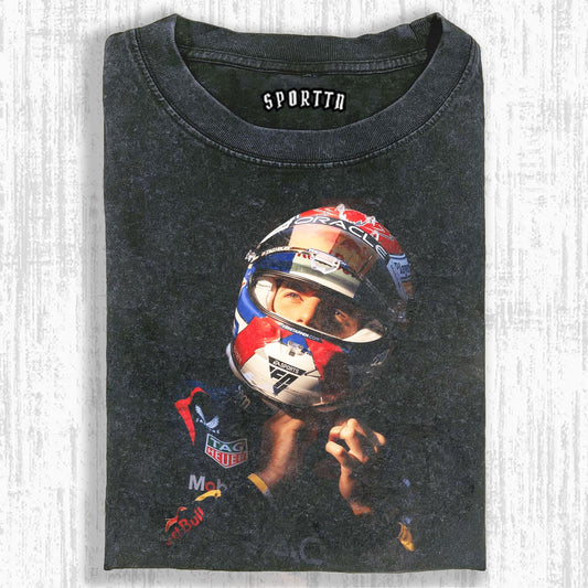 Max Verstappen Tee/Sweatshirt/Hoodie