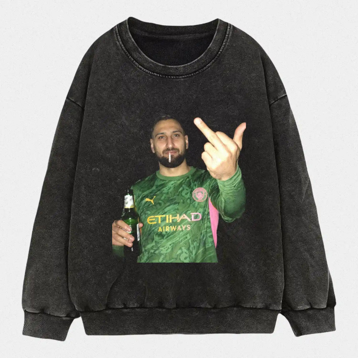 Gianluigi Donnarumma After Hours Tee 1
