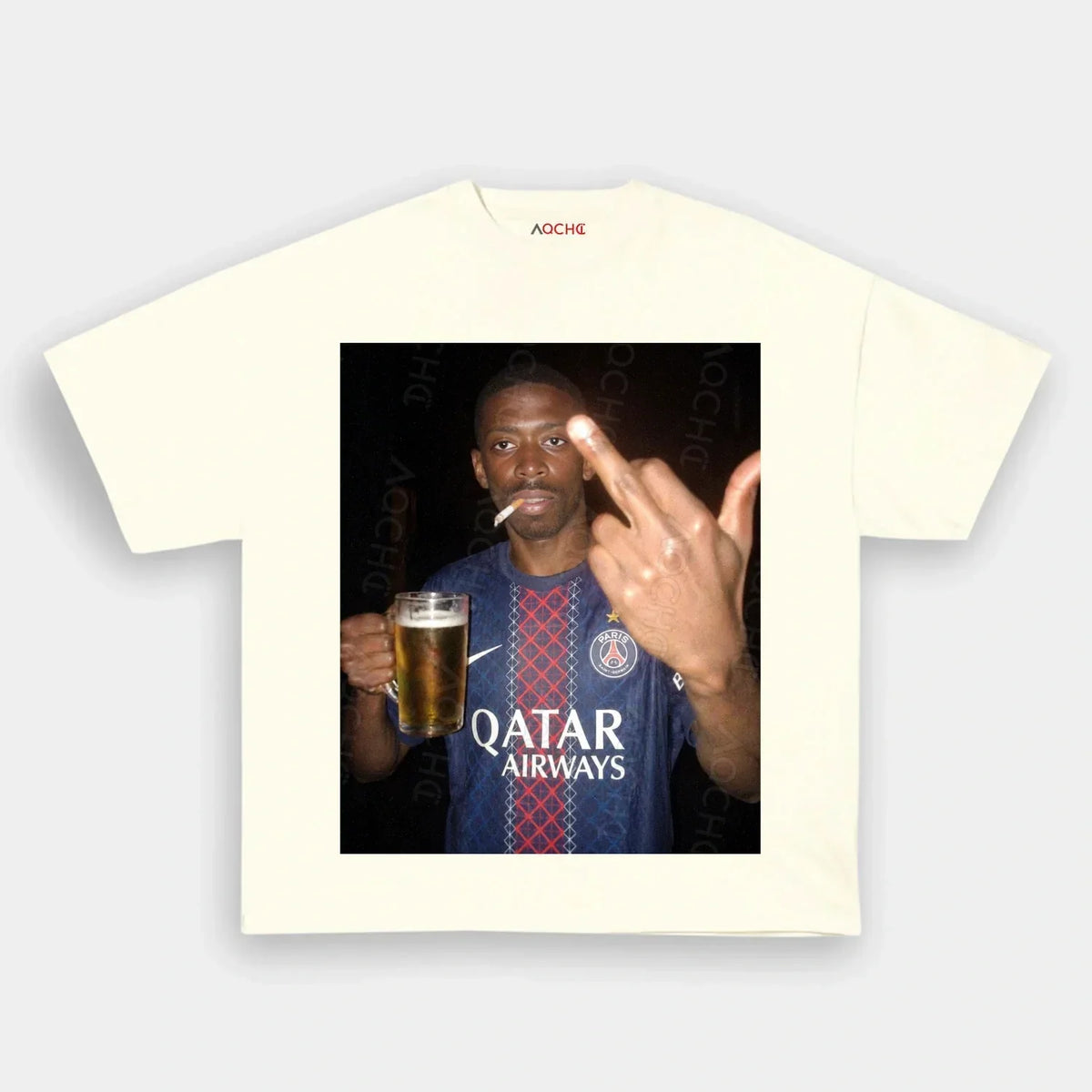 Ousmane Dembélé After Hours Tee 2