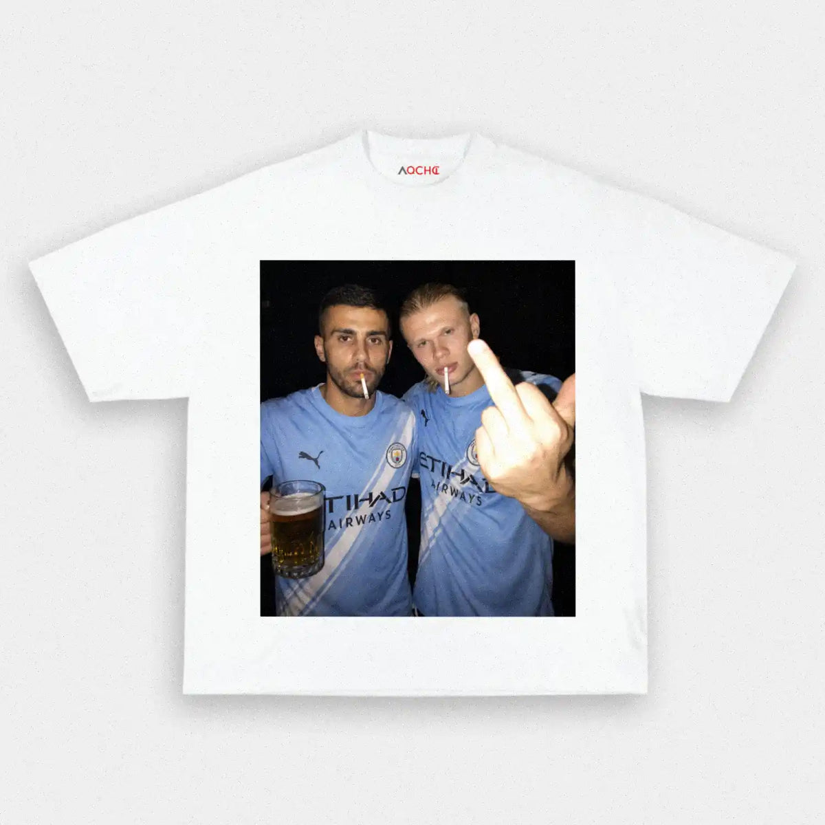 Rodri&Haaland TEE 1